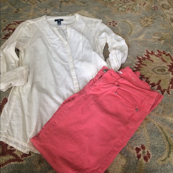 Gap tunic, medium - Picture 2 of 2